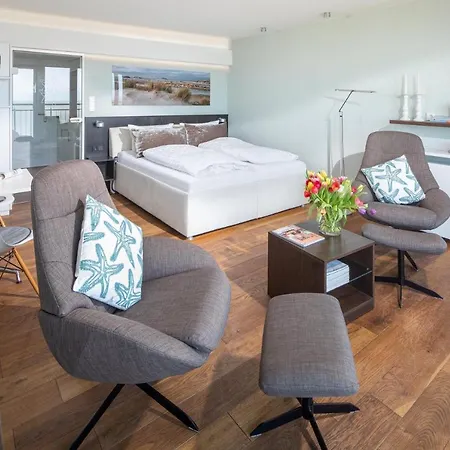 Apartment Kaiserhof 88