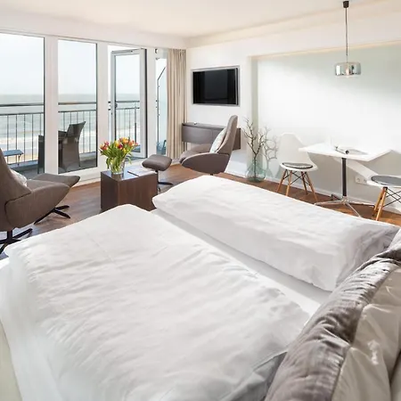 Apartment Kaiserhof 88 Norderney