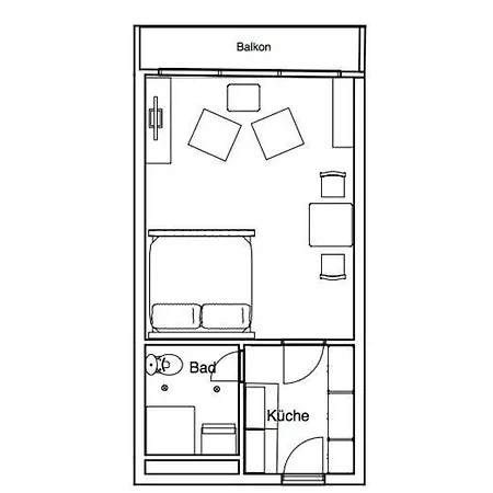 Kaiserhof 88 Norderney